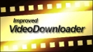Náhled k programu Improved Video Downloader